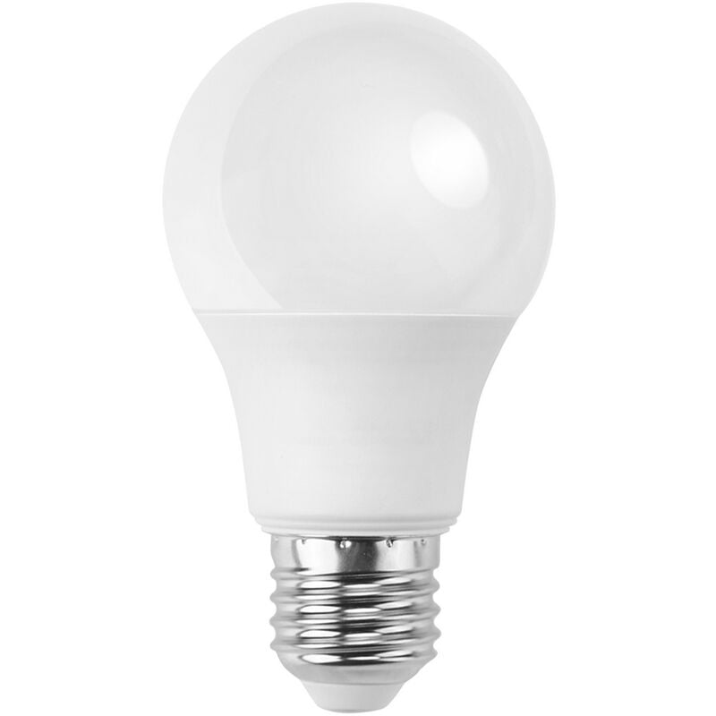foto del prodotto lampadina led e27 a60 a bulbo 6w bianco freddo 6400k aigostar