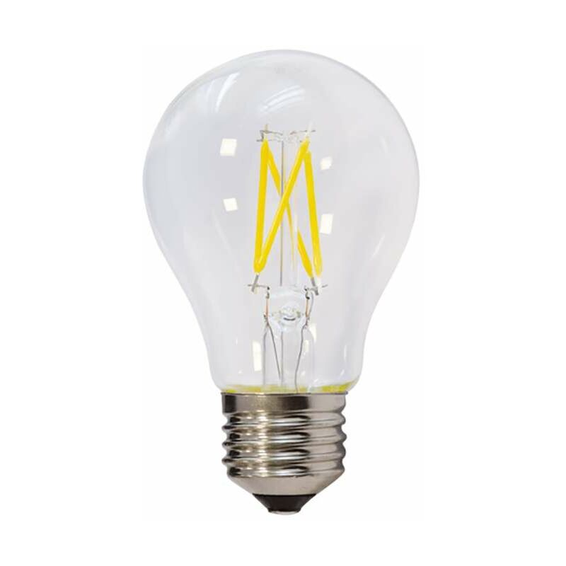 foto del prodotto lampadina led e27 a60 filamento e27 6,5w eq. 50 watt bianco naturale 4500k
