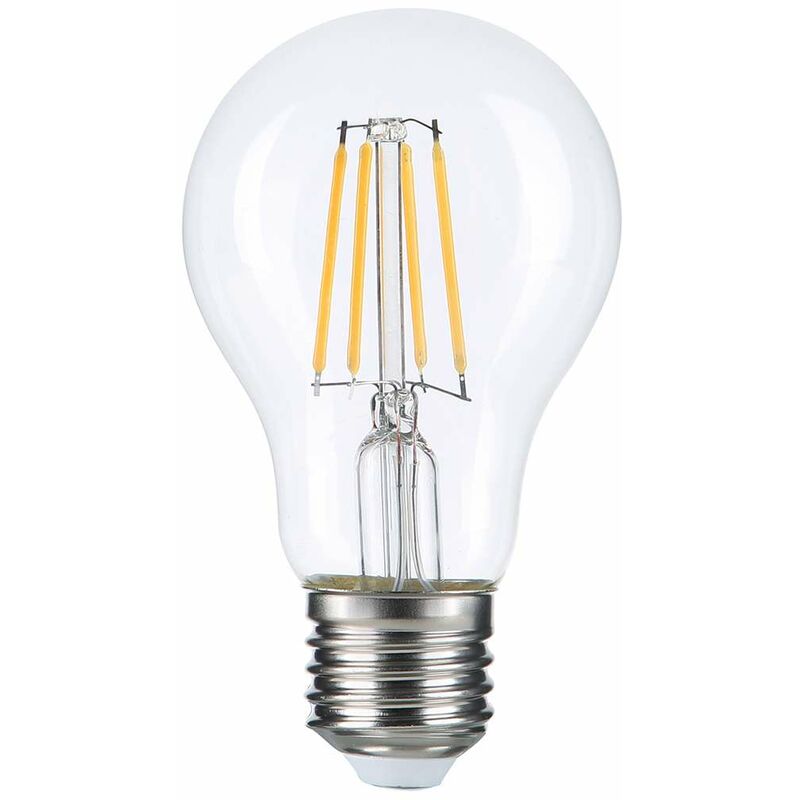 foto del prodotto lampadina led e27 a65 filamento e27 14w eq. 140 watt bianco hot 2700k