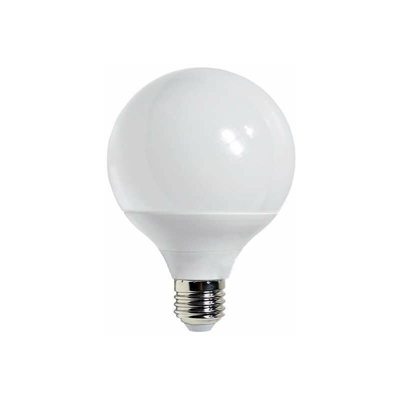 foto del prodotto lampadina led e27 bianca da 15w equivalente a 90w day white 6000k
