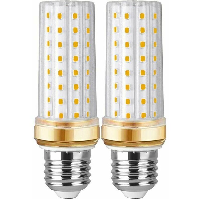 foto del prodotto lampadina led e27 bianco caldo, equivalente a una lampadina alogena da 20 w, 3000 k, 1000 lm, angolo di 360 , non dimmerabile, attacco e27, senza