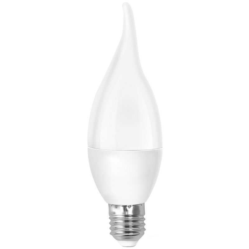 foto del prodotto lampadina led e27 cl37 a colpo di vento 3w bianco freddo 6400k aigostar