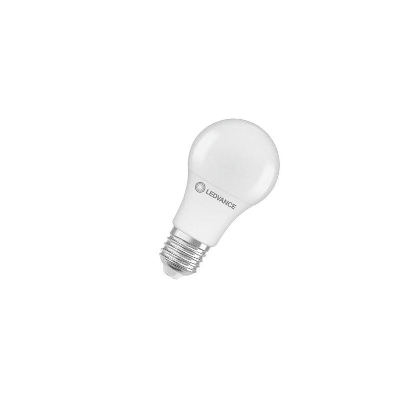 foto del prodotto lampadina led e27 classic standard 8w 2700k 806lm ip20 6x10,7cm colore bianco