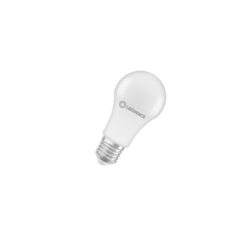 foto del prodotto lampadina led e27 classic standard 8w 6500k 806lm ip20 6x10,7cm colore bianco
