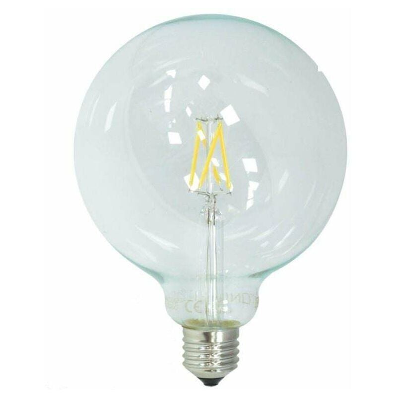 foto del prodotto lampadina led e27 da 4w equivalenti a 32w bianco naturale 4500k