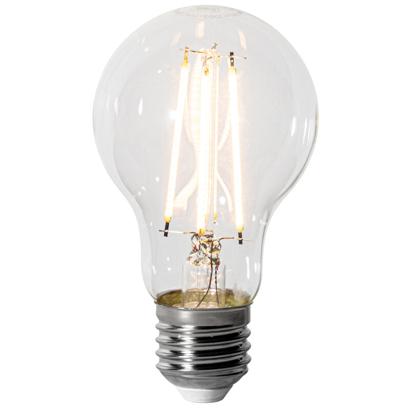 foto del prodotto lampadina led e27 dimmerabile a60 6w 700 lm 2200k luedd