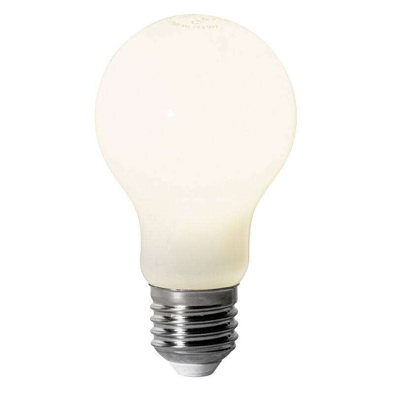 foto del prodotto lampadina led e27 dimmerabile a60 opale 7w 806 lm 4000k luedd