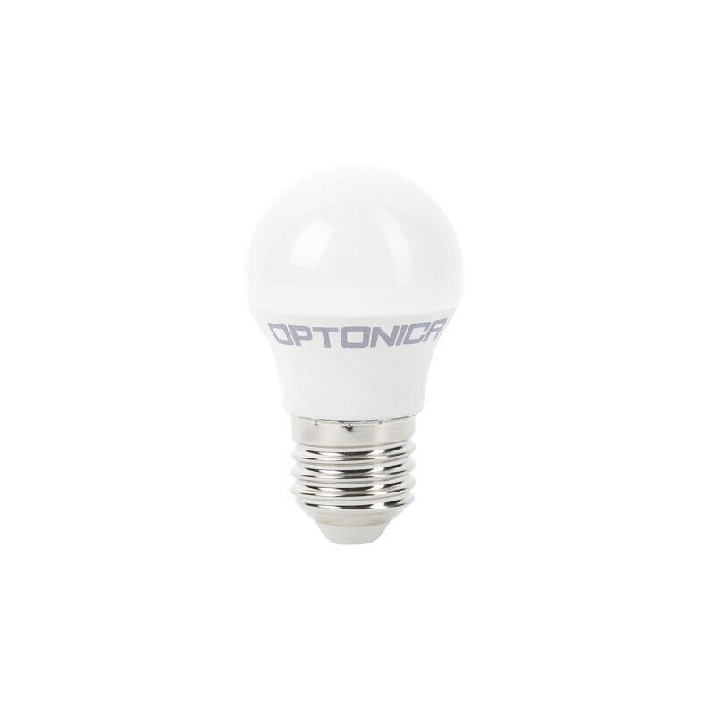 foto del prodotto lampadina led e27 g45 8w 710lm 55w 180 bianco naturale 4500k