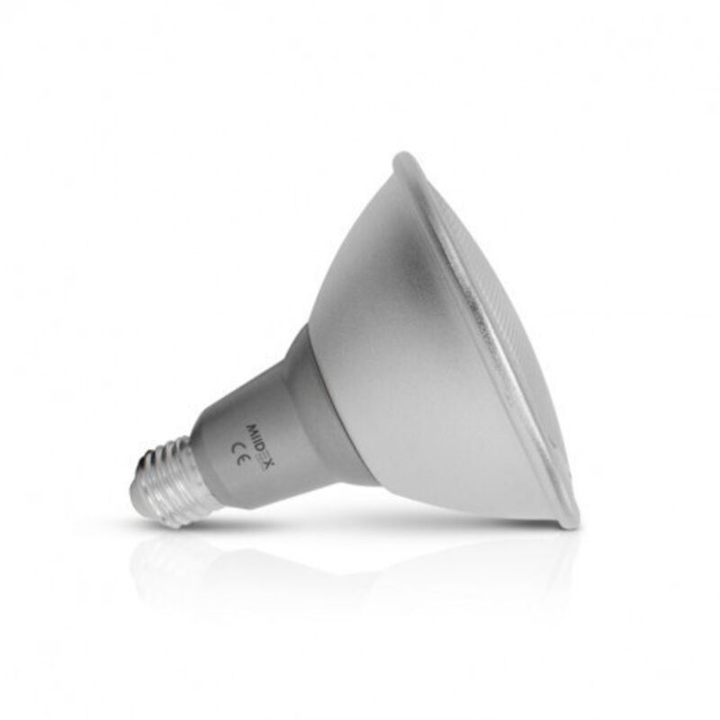 foto del prodotto lampadina led e27 par38 15w 1275lm 40 122mm bianco naturale 4000k