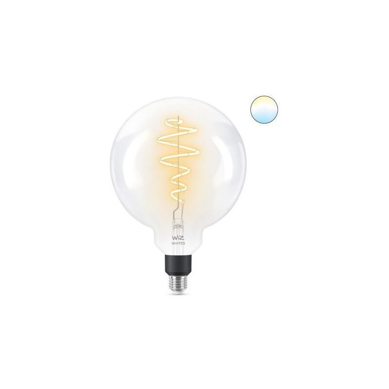 foto del prodotto lampadina led e27 smart 6.7w 806 lm g200 wi fi bluetooth regolabile cct wiz selezionabile caldo naturale freddo 