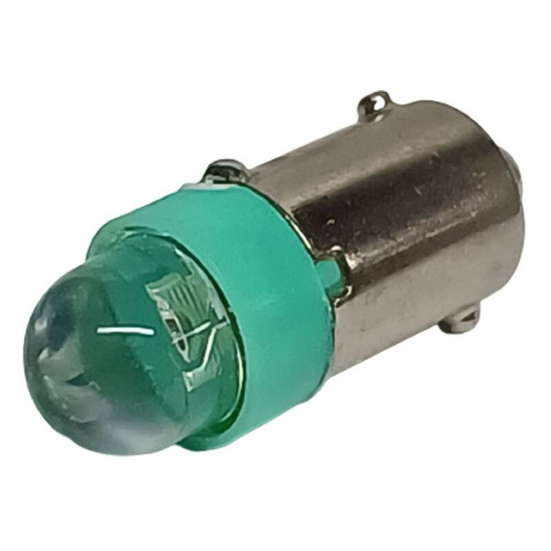foto del prodotto lampadina led eaton a22 led g verde per indicatori luminosi 261363