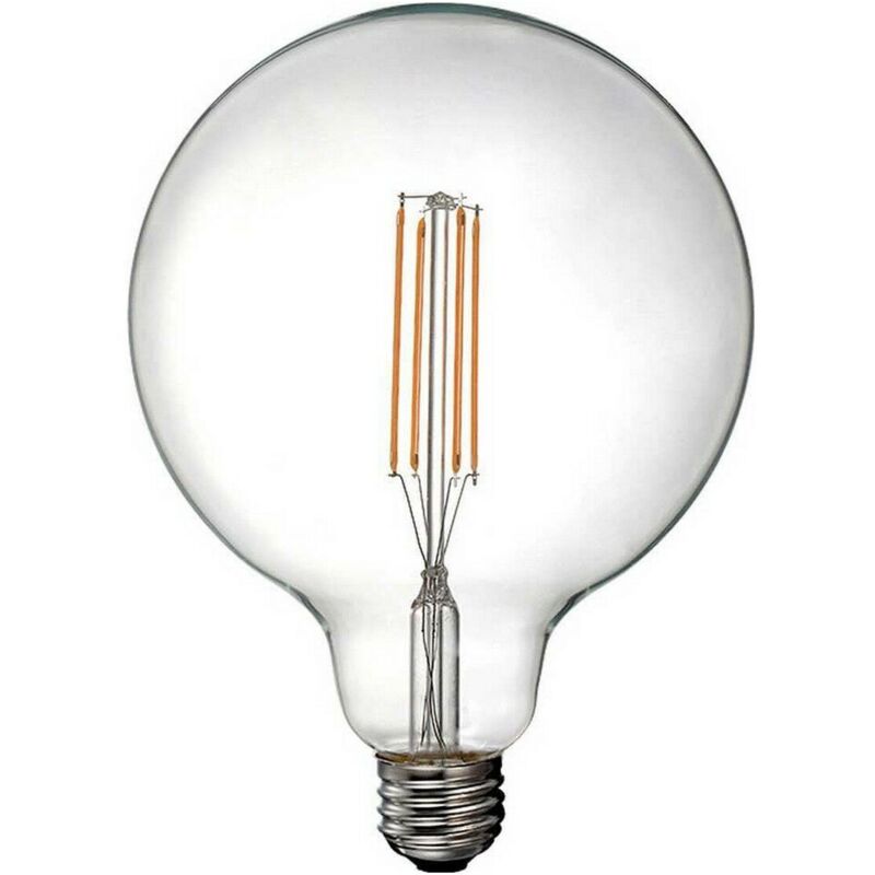 foto del prodotto lampadina led edm 98603 e 6 w 60 w 47 w e27 800 lm 12,5 x 17 cm 12,5 x 17 cm 3200 k 