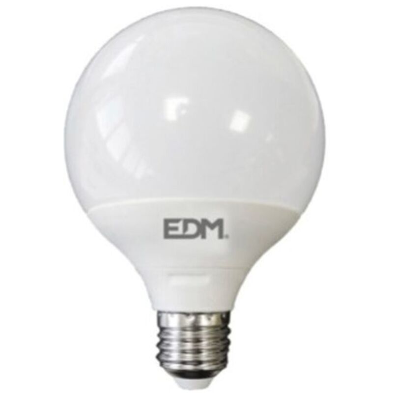 foto del prodotto lampadina led edm 98801 f 60 w 10 w 68 w e27 810 lm 932 lm 12 x 9,5 cm 3200 k 