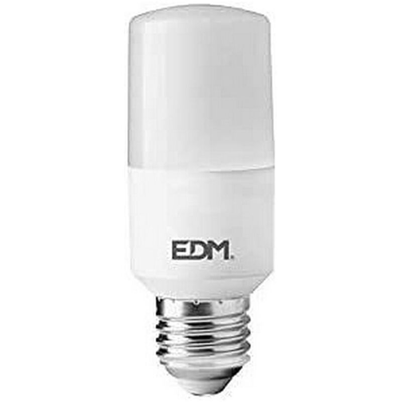 foto del prodotto lampadina led edm 98839 e 10 w e27 1100 lm 4 x 10,7 cm tubolare