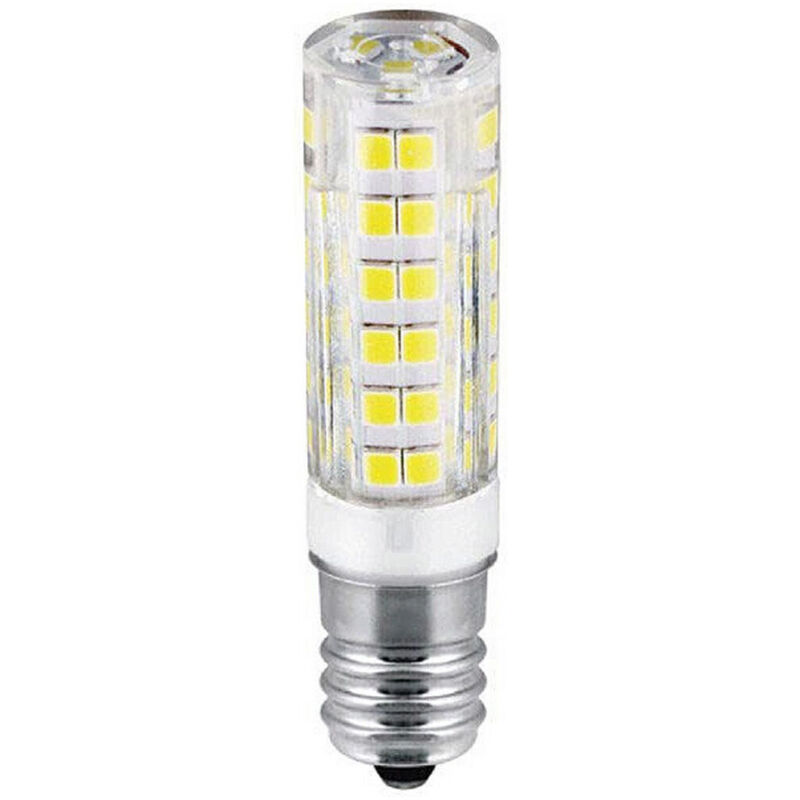 foto del prodotto lampadina led edm 98887 f 35 w 4,5 w 39 w e14 450 lm 1,6 x 6,6 cm tubolare 3200 k 