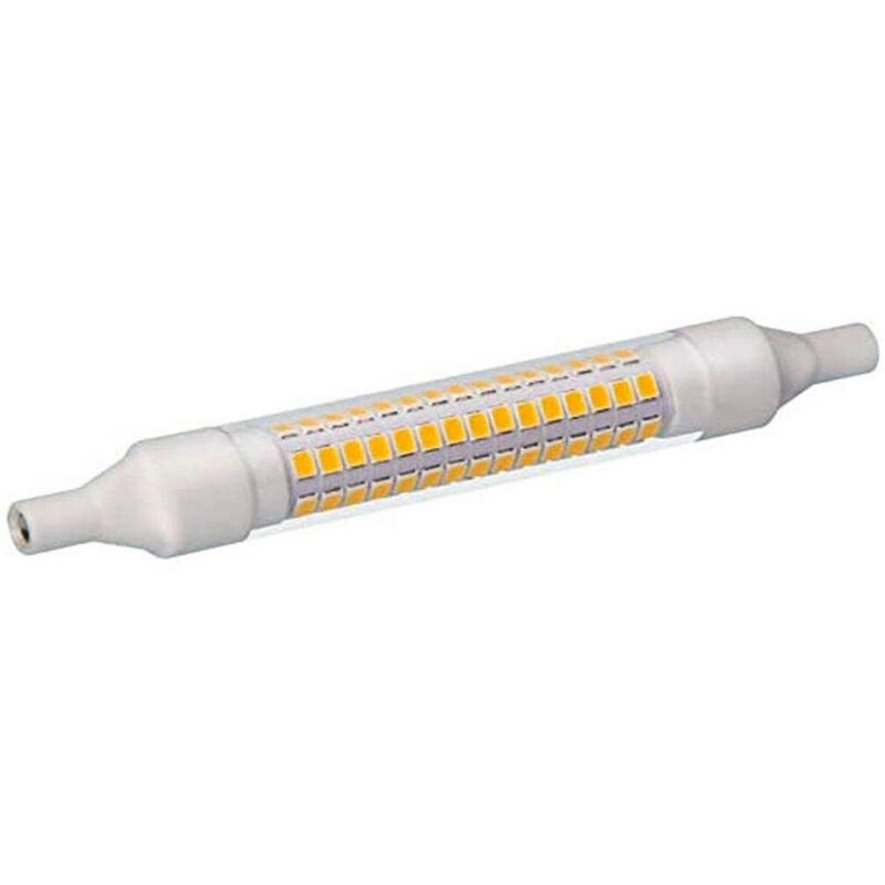 foto del prodotto lampadina led edm 98987 d 9 w 87 w r7s 1100 lm 1,5 x 11,8 cm lineare 6400 k 