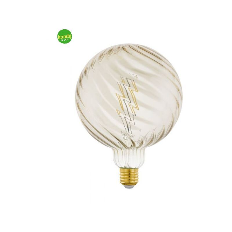 foto del prodotto lampadina led eglo amber 15cm 2w e27