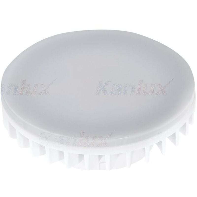 foto del prodotto lampadina led esg led 9w gx53 cw kanlux luce fredda