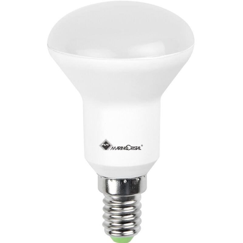 foto del prodotto lampadina led evo std r50 5w 230v e14 3000k marino cristal cod. 21141 