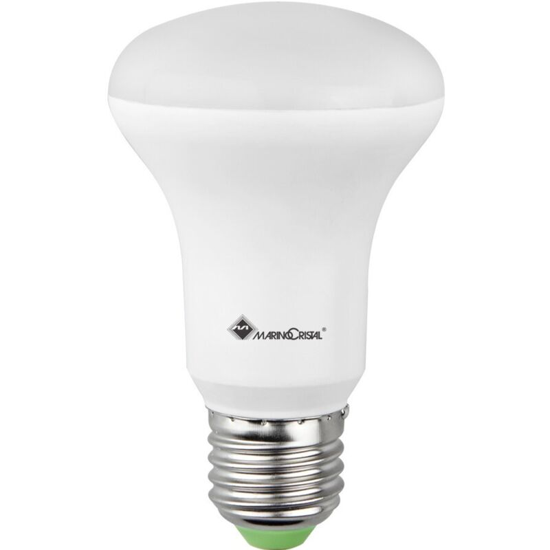 foto del prodotto lampadina led evo std r63 9w 230v e27 3000k marino cristal cod. 21055 