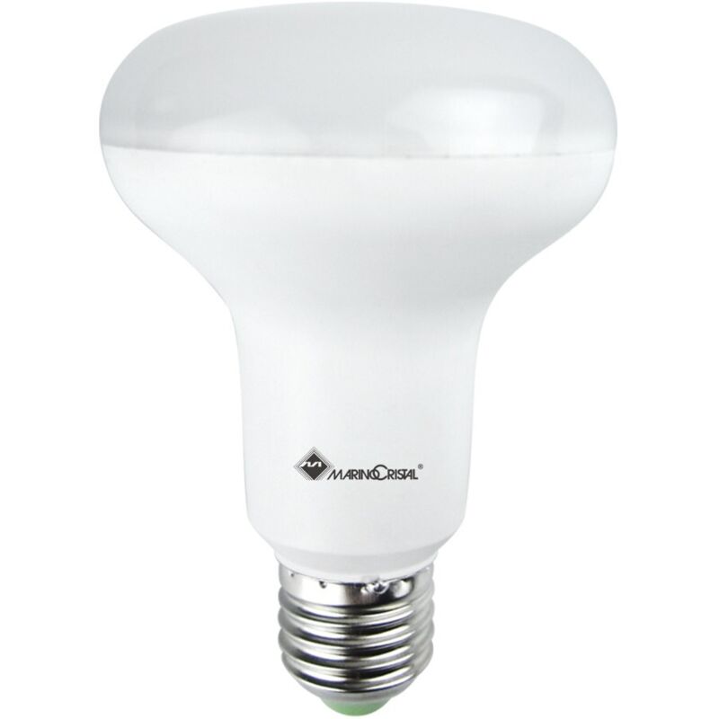 foto del prodotto lampadina led evo std r80 9w 230v e27 3000k marino cristal cod. 21057 
