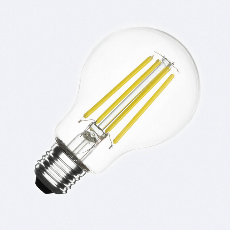 foto del prodotto lampadina led filamento e27 a70 7.3w 1535 lm classe a bianco naturale no flicker 4000k