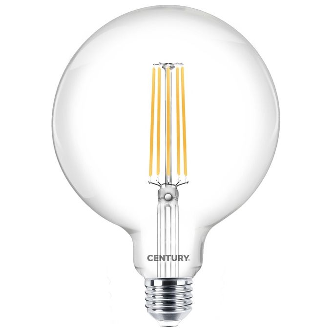 foto del prodotto lampadina led filamento globo 10w e27