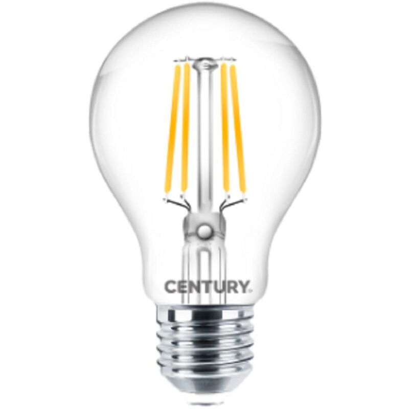 foto del prodotto lampadina led filamento incanto century ing3 082740 e27 8w 4000k