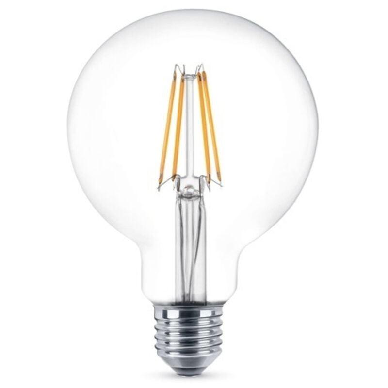 foto del prodotto lampadina led filo globo e27 11w 4000k 1521lm