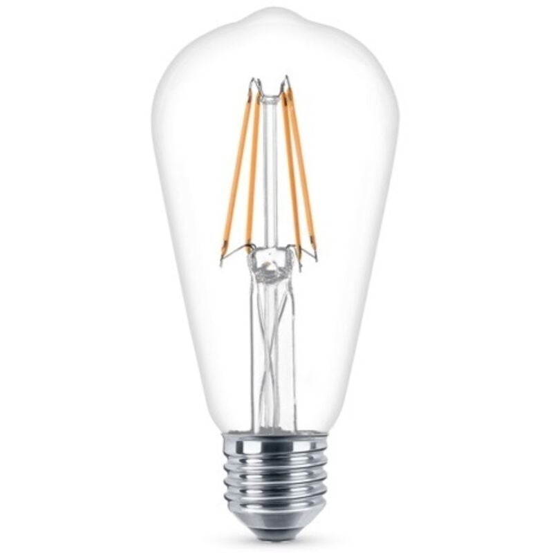 foto del prodotto lampadina led filo st64 e27 8w 4000k 1055lm