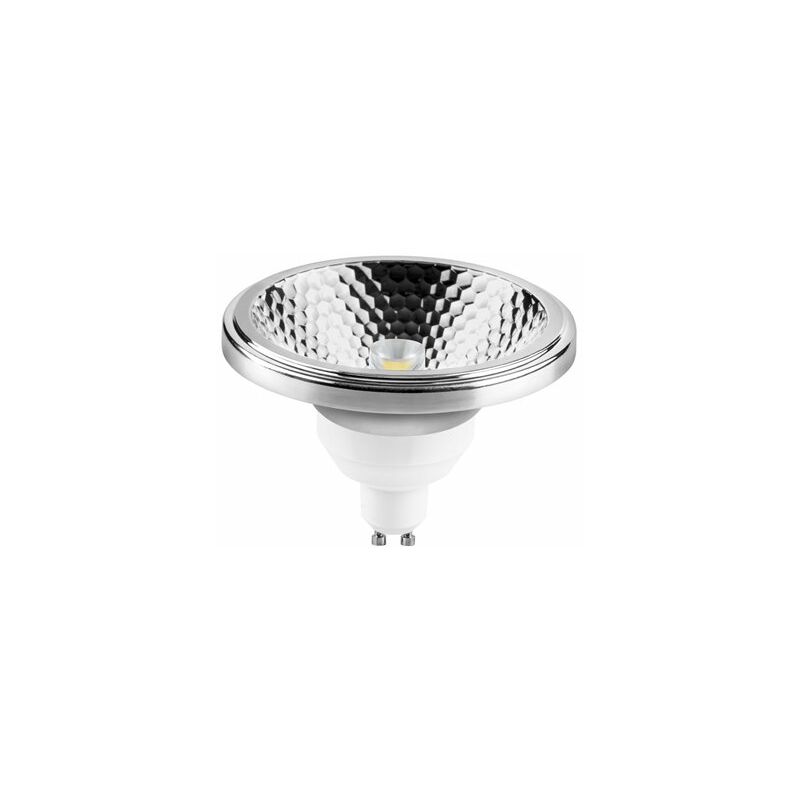 foto del prodotto lampadina led fredda matel es111 cob gu10 12w