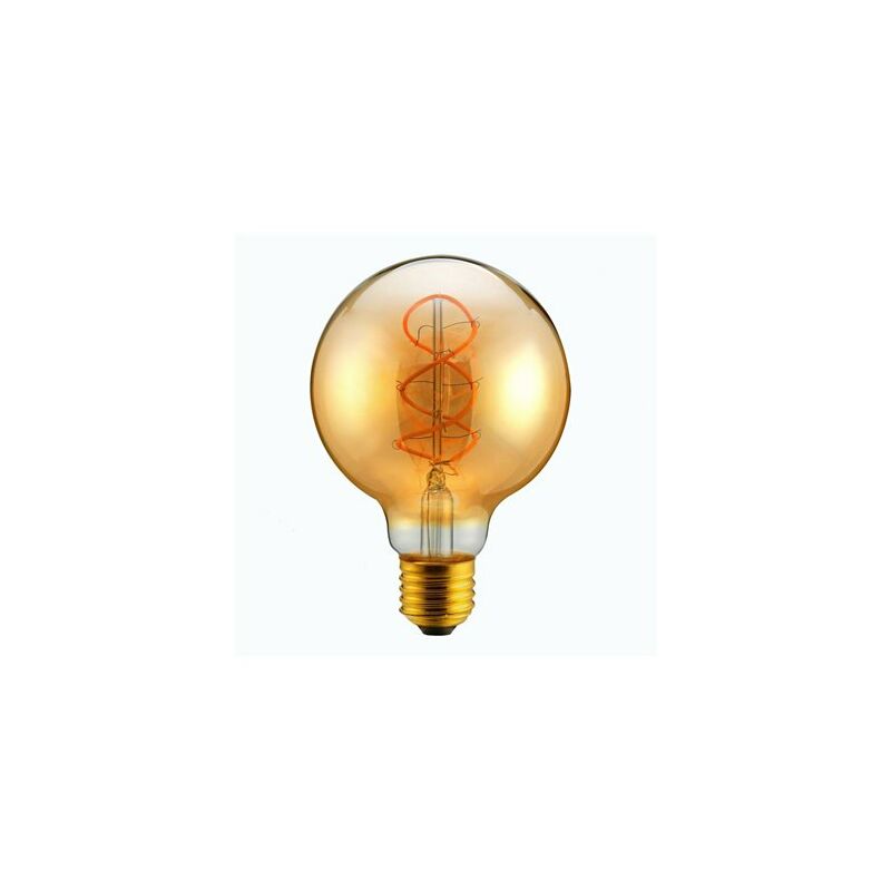 foto del prodotto lampadina led g125 8w dimmerabile 2000k