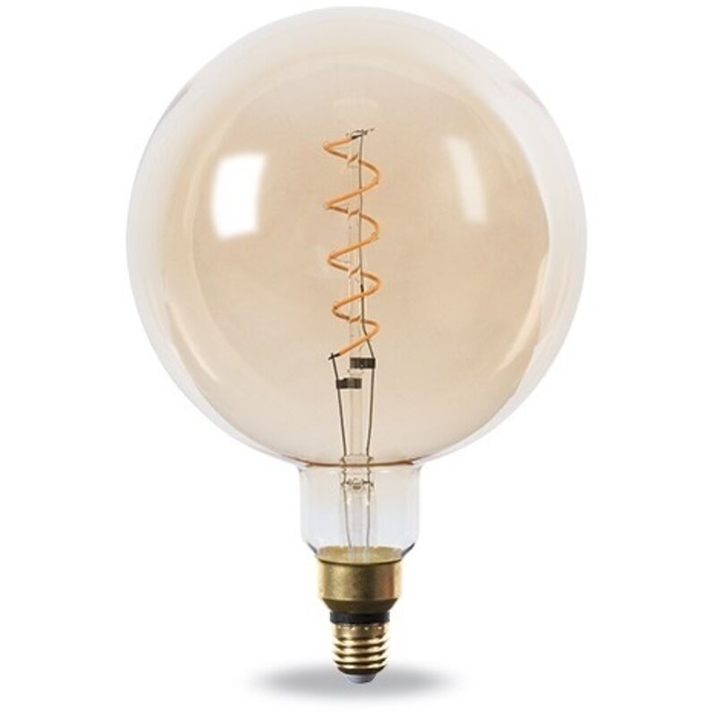 foto del prodotto lampadina led g200 e27 4w 2200k d.20xh30cm