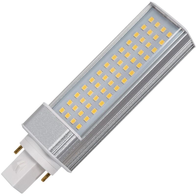 foto del prodotto lampadina led g24 12w 1209 lm bianco freddo 5000k
