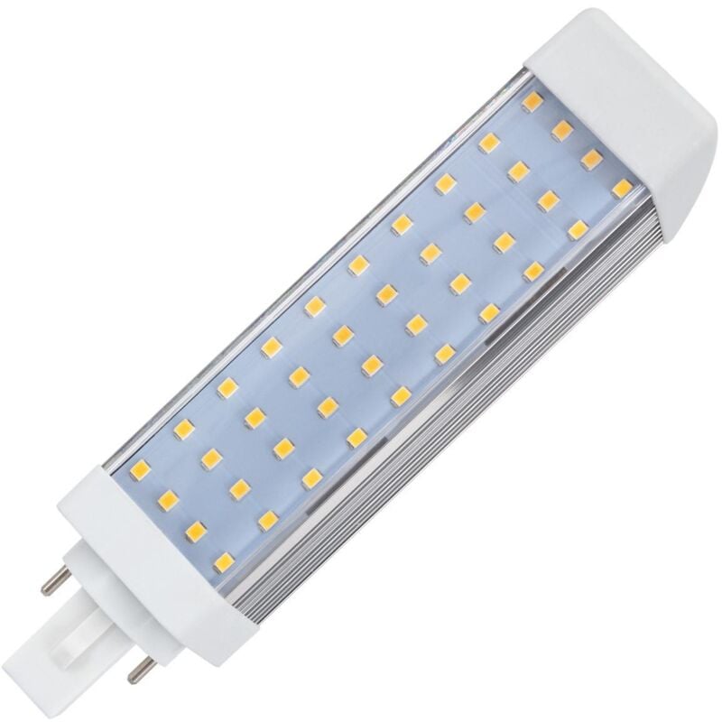 foto del prodotto lampadina led g24 9w 907 lm bianco freddo 5000k