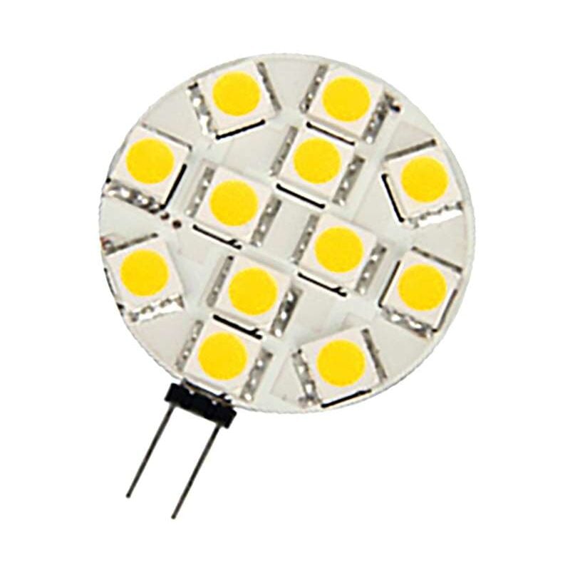 immagine 0 del prodotto lampadina led g4 2.4w luce rotonda 20w bianco neutral 4100k 1