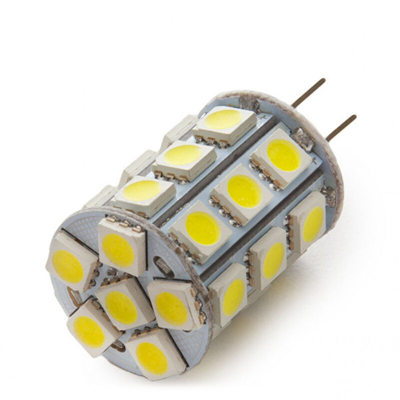 foto del prodotto lampadina led g4 3,5w 328lm 2700 k 40.000h kd g4 s27 5050smd ww 