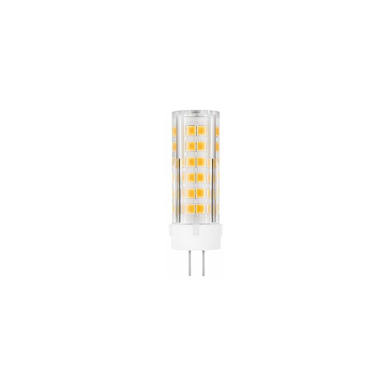 foto del prodotto lampadina led g4 matel alluminio pc 12v 5w freddo
