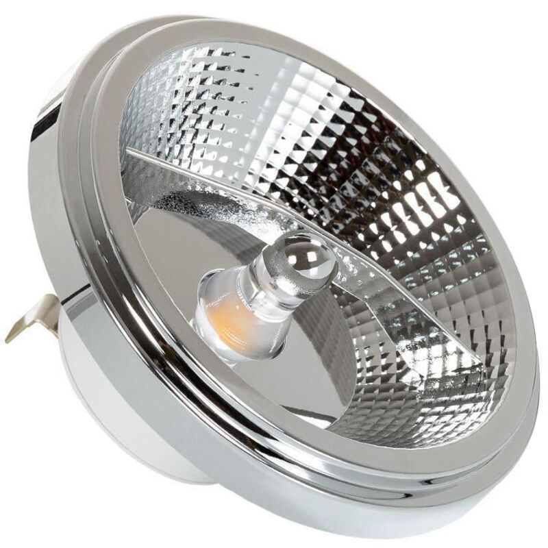 foto del prodotto lampadina led g53 7w 400 lm ar111 bianco naturale 4000k