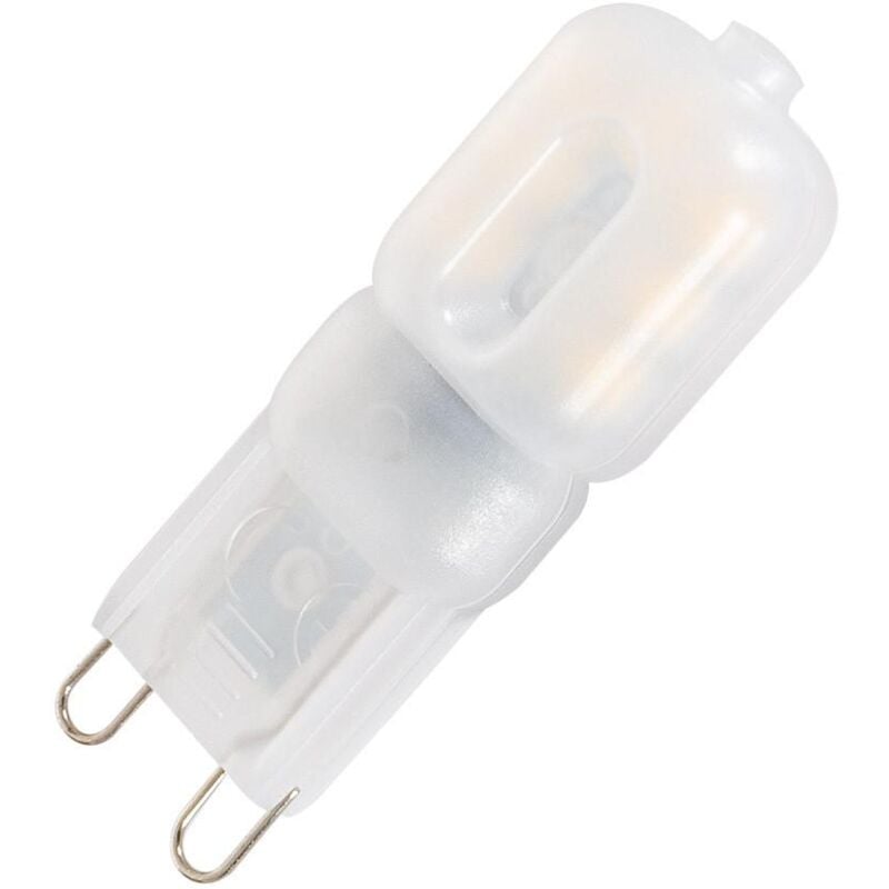 foto del prodotto lampadina led g9 2.5w 200 lm bianco freddo 6000k