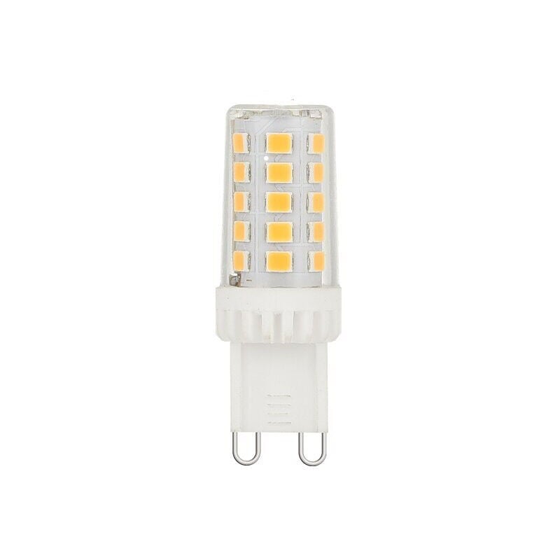 foto del prodotto lampadina led g9 3,5w 400lm 28w 17mm 360 ip20 bianco naturale 4500k