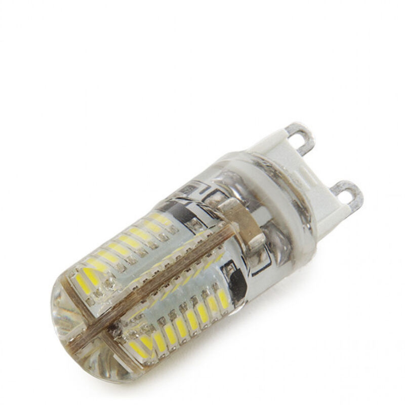 foto del prodotto lampadina led g9 3w 200lm 4200 k 40.000h aoe 108g9 3w w 
