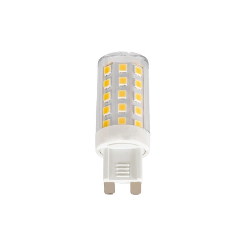 foto del prodotto lampadina led g9 4,6w 540lm fascio luminoso 360 luce naturale 4000k imperia