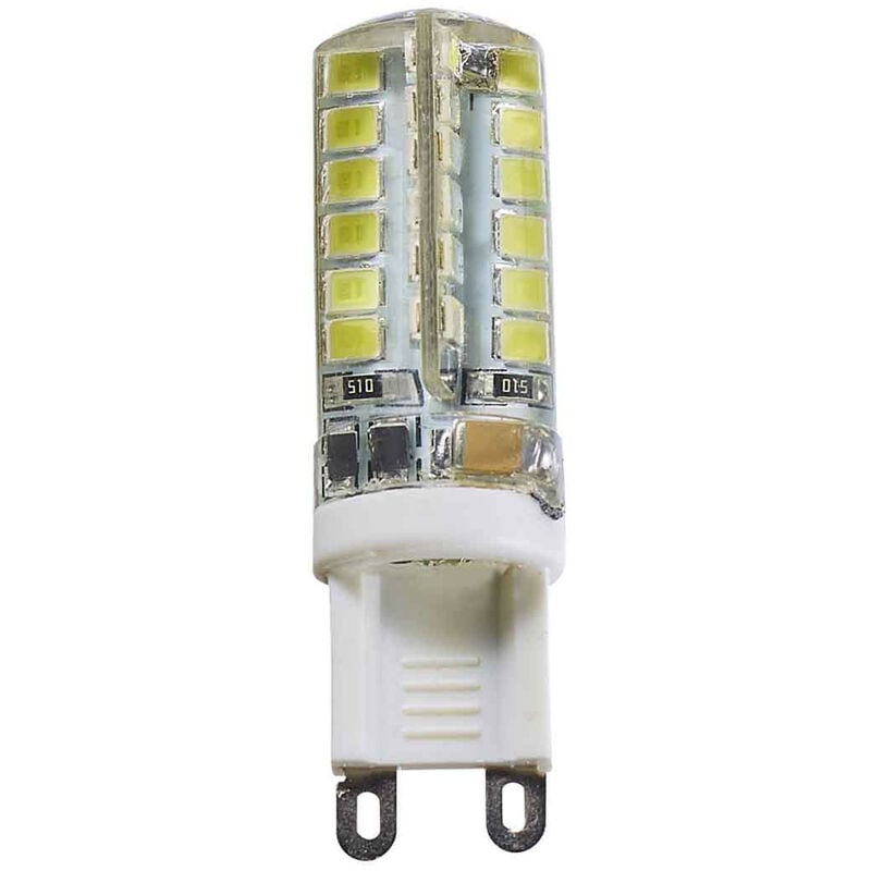 foto del prodotto lampadina led g9 48 smd 2835 3w 380-400lm - bianco freddo
