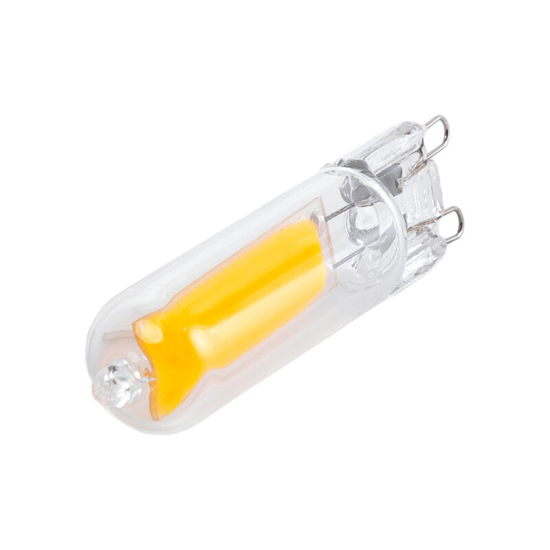 foto del prodotto lampadina led g9 4w 337lm 3000 k dimmerabile 40.000h ca g9 2835 4w dim ww 