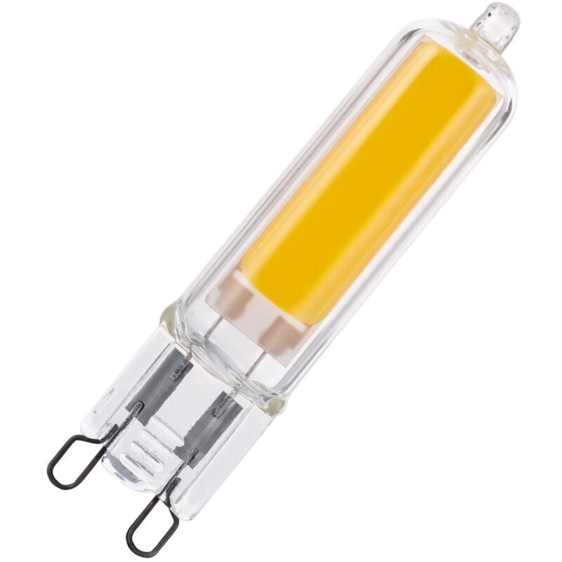 foto del prodotto lampadina led g9 cob 4w 460 lm bianco freddo no flicker 6000k