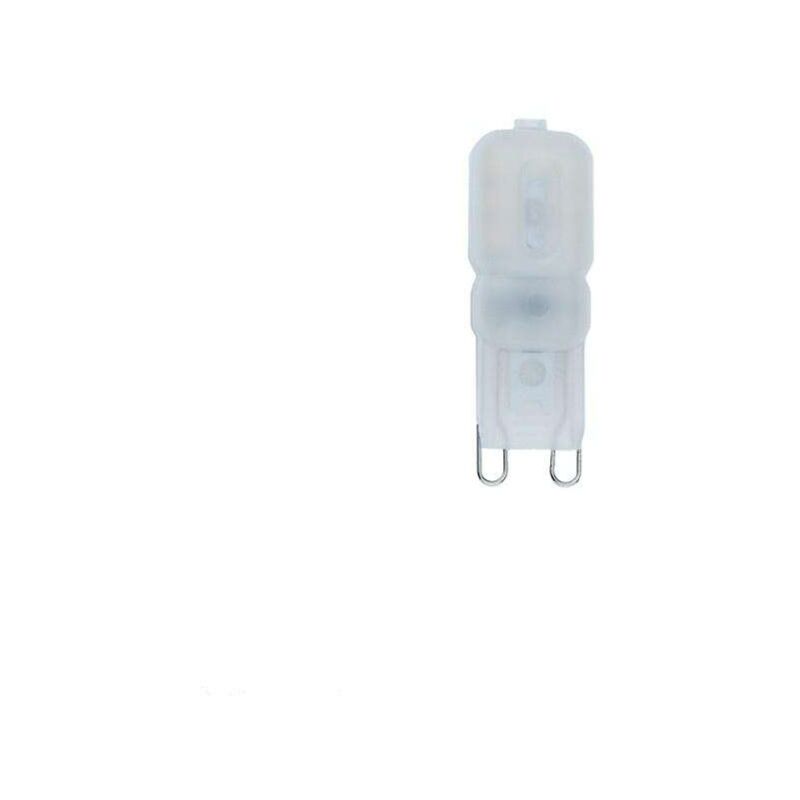 foto del prodotto lampadina led g9 da 3w equivalenti a 23w bianco caldo 2800k