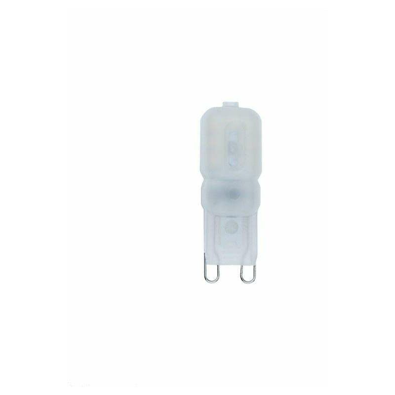 foto del prodotto lampadina led g9 da 3w equivalenti a 23w day white 6000k