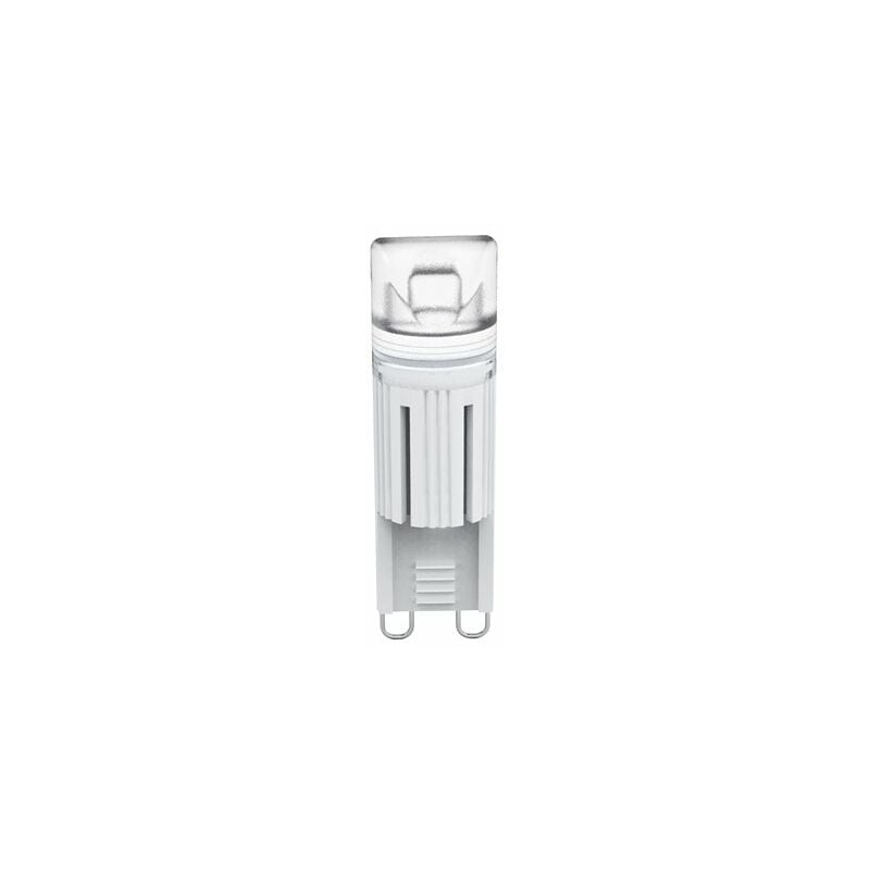foto del prodotto lampadina led g9 matel 2w in ceramica calda