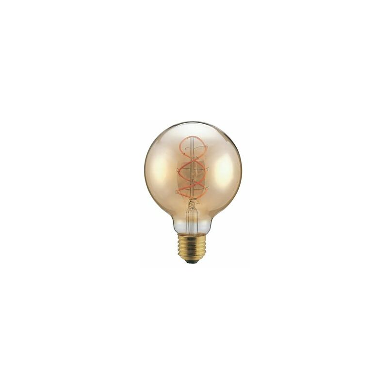 foto del prodotto lampadina led g95 8w dimmerabile 2000k